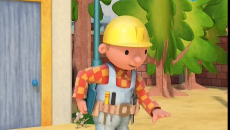 Боб-строитель. Горка для динозав…
