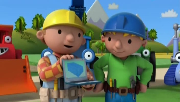 Боб-строитель. Команда героев