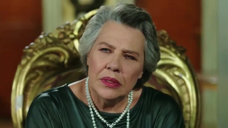 Смотреть "Грязные деньги и любовь. 30 серия" онлайн. Сериал - eTVnet