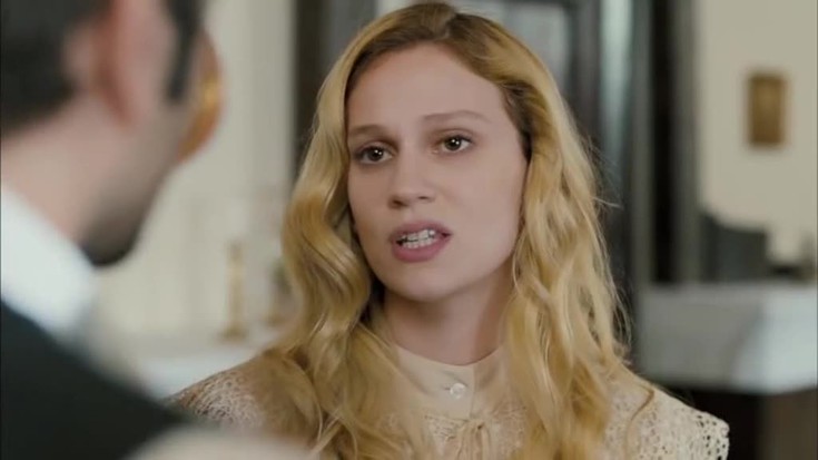 Смотреть "Курт Сеит и Александра. 5 серия" онлайн. Сериал - eTVnet