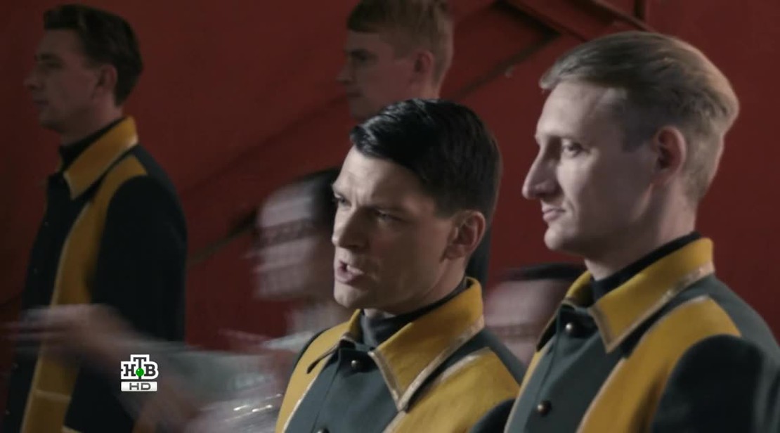 Ленинград 46. Фильм 7. Последняя надежда. 1 серия сериал 2014 год ...