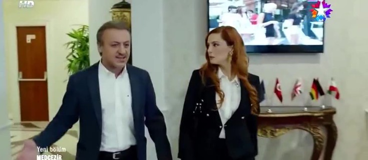 Смотреть "Прилив. 5 серия" онлайн. Сериал - eTVnet
