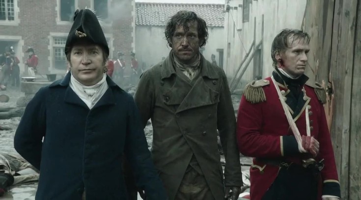 Смотреть "Джонатан Стрендж и мистер Норрелл. 5 серия. Арабелла" онлайн ...