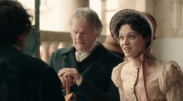 Смотреть "Джонатан Стрендж и мистер Норрелл. 6 серия. Черная башня ...