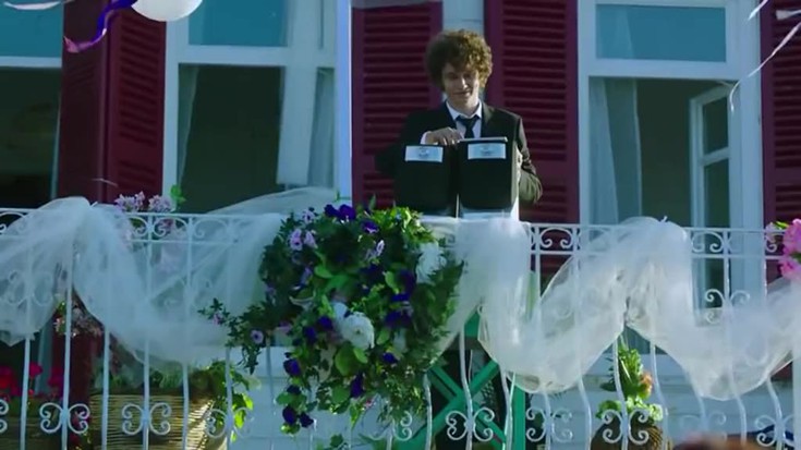 Смотреть "Грязные деньги и любовь. 54 серия" онлайн