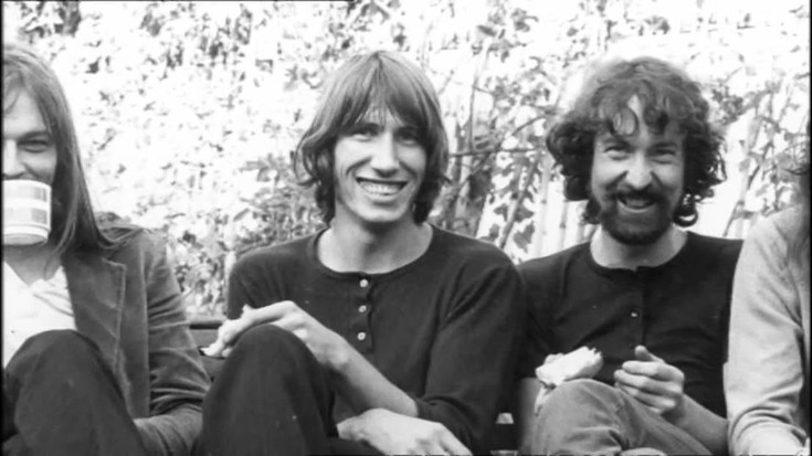 Pink Floyd. История The Dark Sid…