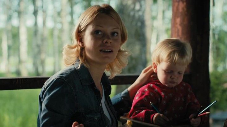 Смотреть "Вторая жизнь. 2 серия" онлайн. Сериал - eTVnet