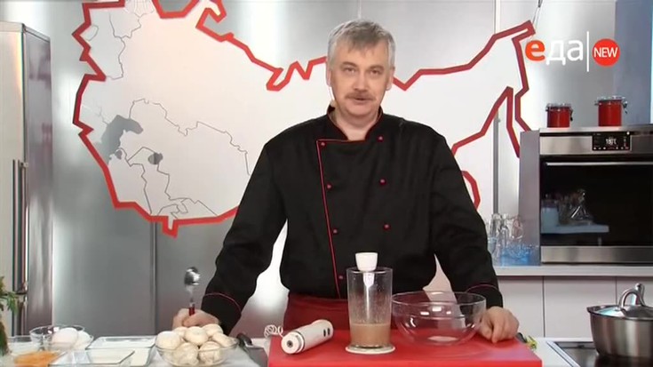 Белорусская кухня. Гречаники