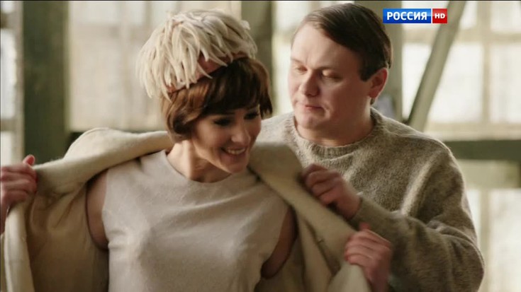 Смотреть \"Рожденная звездой. 9 серия\" онлайн. Сериал - eTVnet