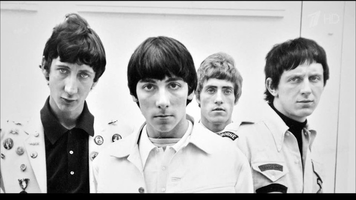Группа The Who. История альбома …