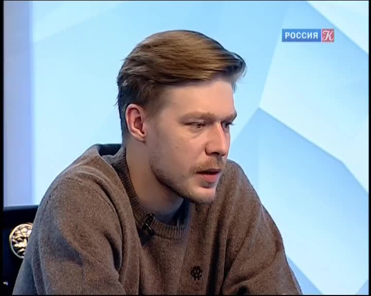 Смотреть "Главная роль. Никита Ефремов" онлайн - eTVnet