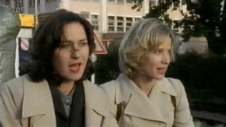 Смотреть "Конкурентка" онлайн. Фильм. - eTVnet