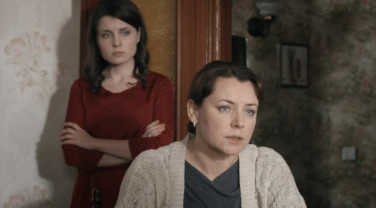 Смотреть "Пороги. 5 серия" онлайн. Сериал - eTVnet
