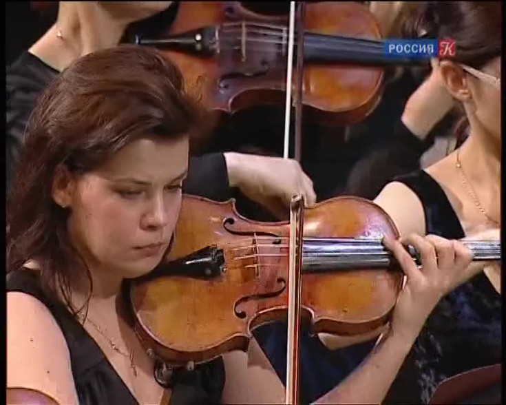 Музы в музыке. Элисо Вирсаладзе.…