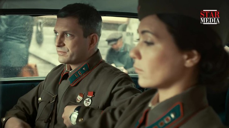 Смотреть "По законам военного времени. 5 серия" онлайн. Сериал - eTVnet