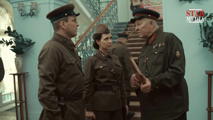 Смотреть "По законам военного времени. 12 серия" онлайн. Сериал - eTVnet