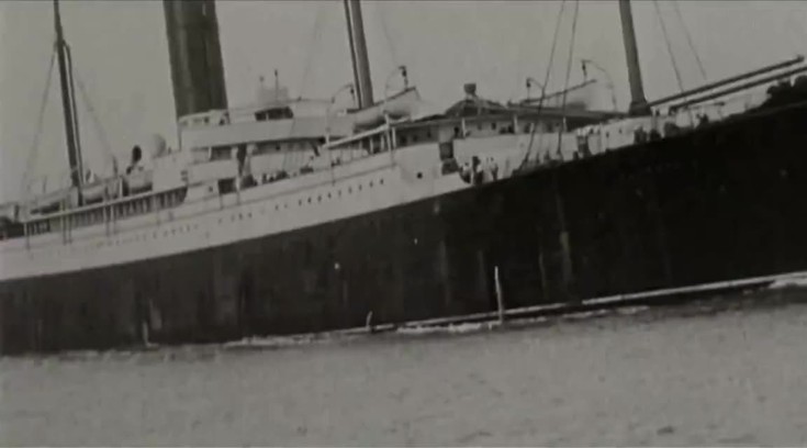 Титаник. 2 серия