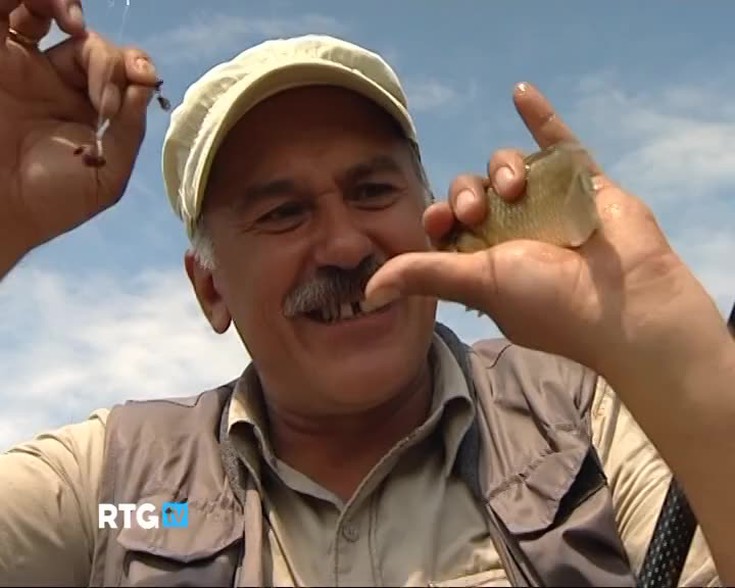 Рыбалка в Приморско-Ахтарске