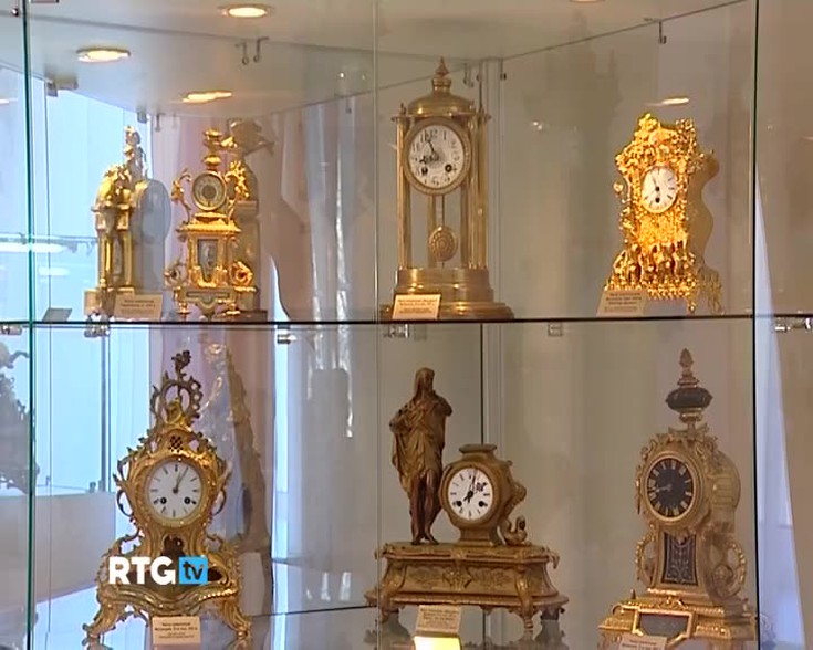 Ангарский музей часов