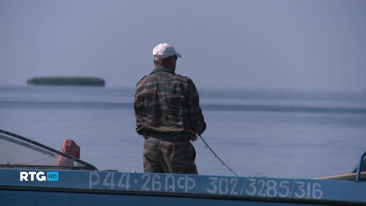 Летняя рыбалка в дельте Волги