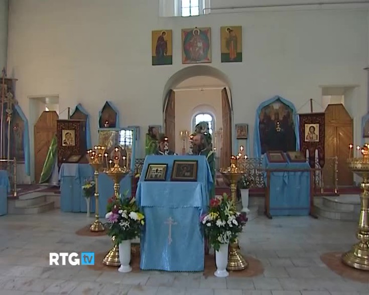 Православные святыни Сибири