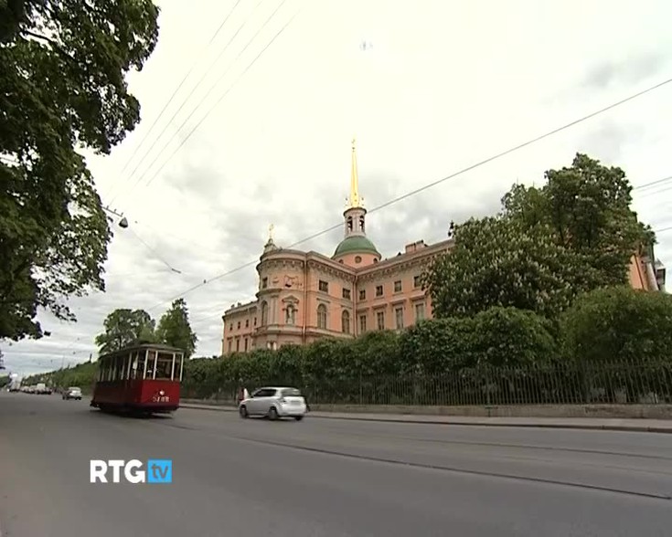 Петербургские трамваи. Вековая и…