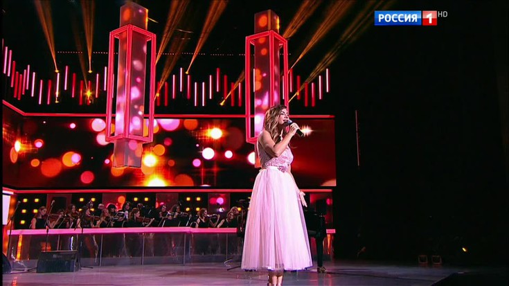 Юбилейный концерт Игоря Николаева