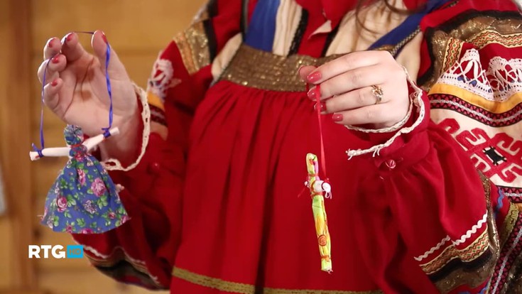 Русские свадебные традиции. Обря…