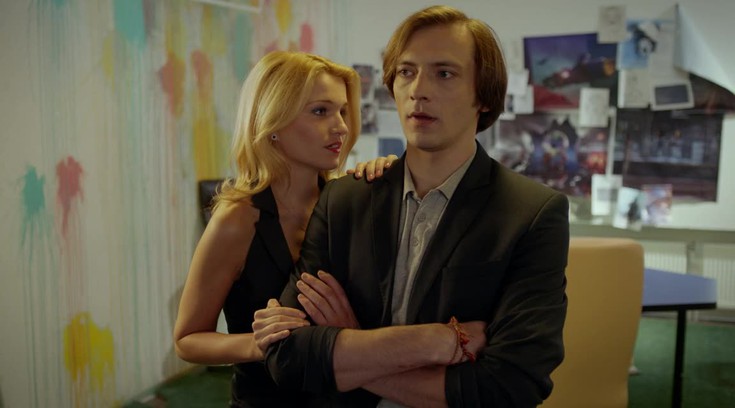 Смотреть "Дилетант. 1 серия" онлайн. Сериал - eTVnet