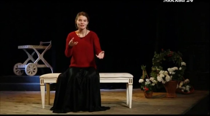 Смотреть "Познавательный фильм. Щепкинское училище: путь на сцену ...