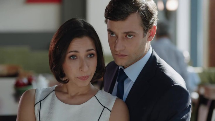 Смотреть "Горничная. 3 серия" онлайн. Сериал - eTVnet