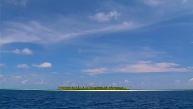 Водный мир. 20 выпуск. Мальдивы
