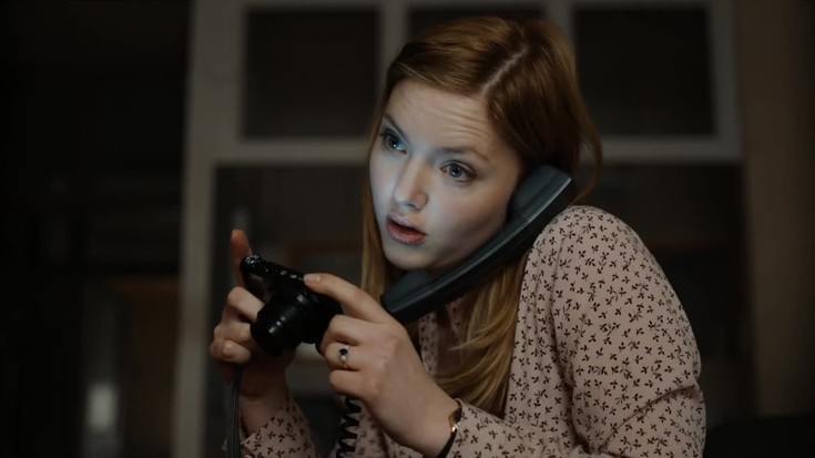 Смотреть "Страйк. Фильм 1. Зов кукушки. 1 серия" онлайн. Сериал - eTVnet