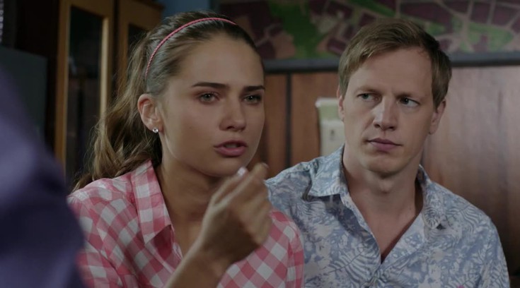 Смотреть "Мой лучший враг. 1 серия" онлайн. Сериал - eTVnet