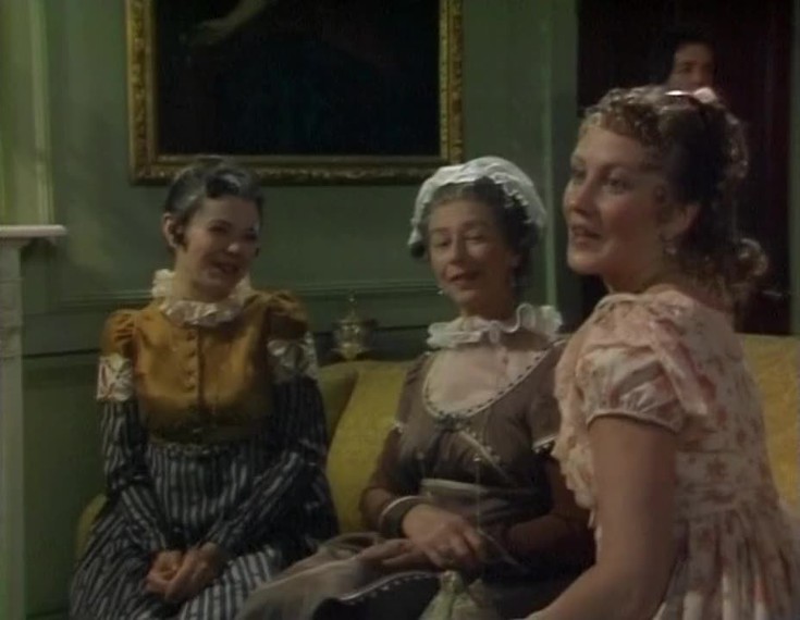 Смотреть "Разум и чувства. 5 серия" онлайн. Сериал