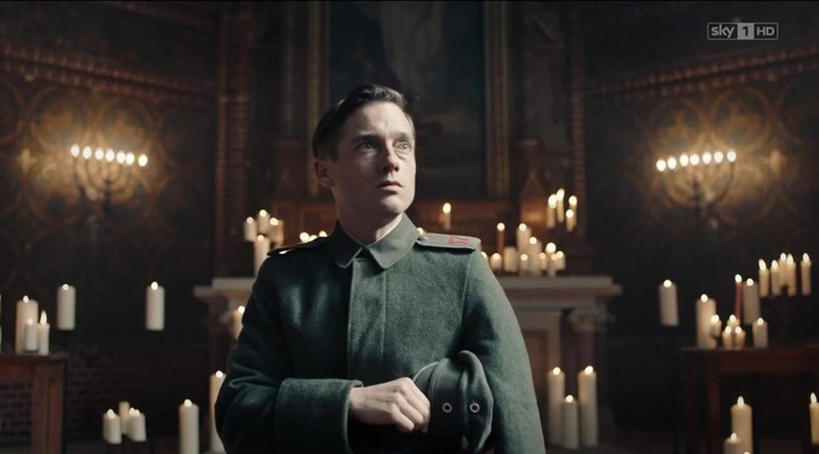 Смотреть "Вавилон-Берлин 2. 8 серия" онлайн. Сериал - eTVnet