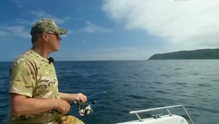 Рыбалка в России. 16 выпуск