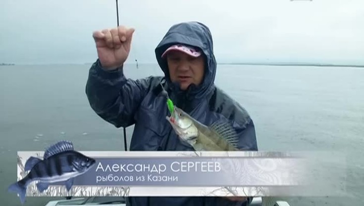 Рыбалка в России. 18 выпуск
