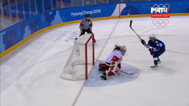 Олимпиада 2018. Хоккей. Женщины.…