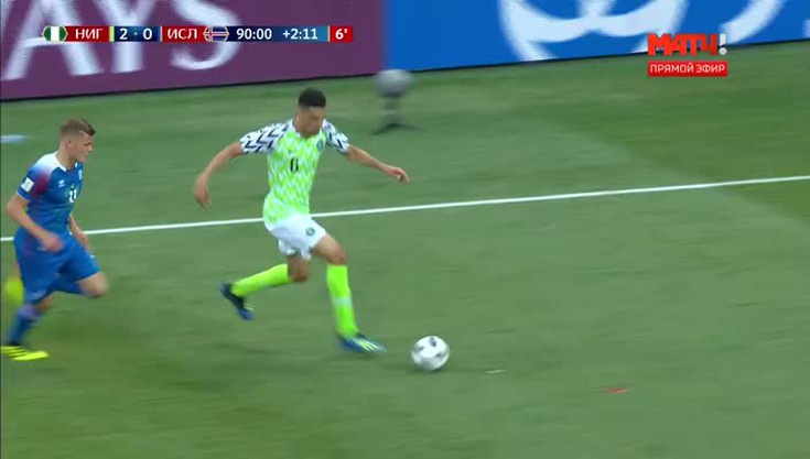 Футбол. Чемпионат мира 2018. Гру…
