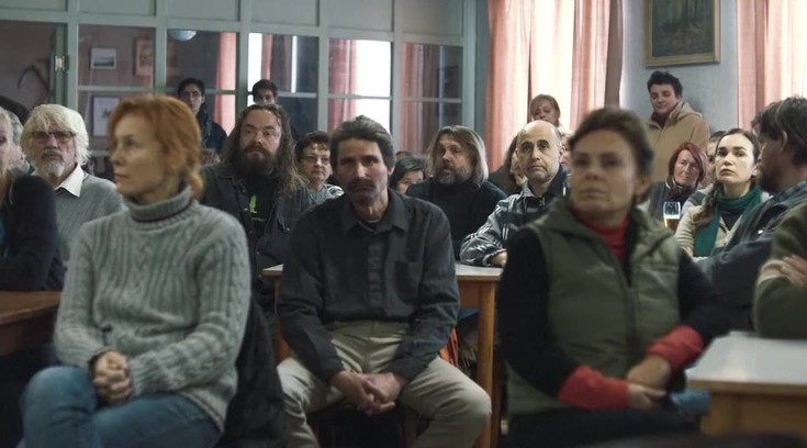 Смотреть "Пустошь. 1 серия" онлайн. Сериал - eTVnet