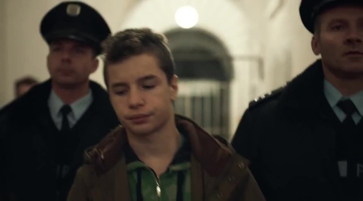 Смотреть "Пустошь. 2 серия" онлайн. Сериал - eTVnet