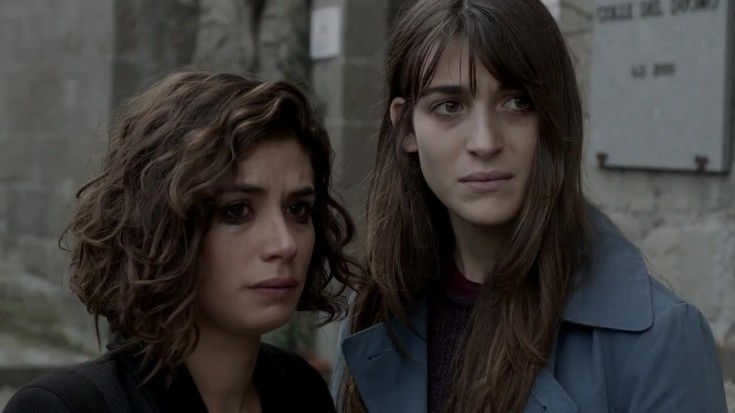 Смотреть \"Лес. 4 серия\" онлайн. Сериал - eTVnet