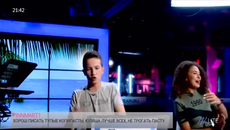 Смотреть "Технический перерыв #5" онлайн. Ток-шоу - eTVnet
