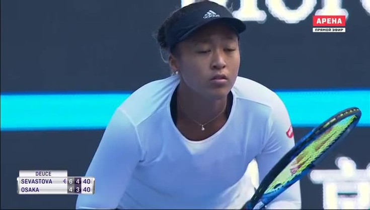 Теннис. Турнир WTA 2018 в Пекине…