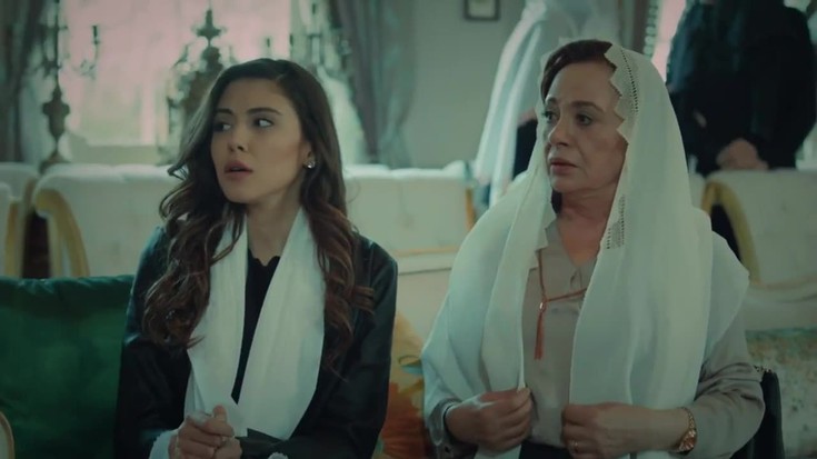 Смотреть "Невеста из Стамбула. 5 серия" онлайн. Сериал - eTVnet