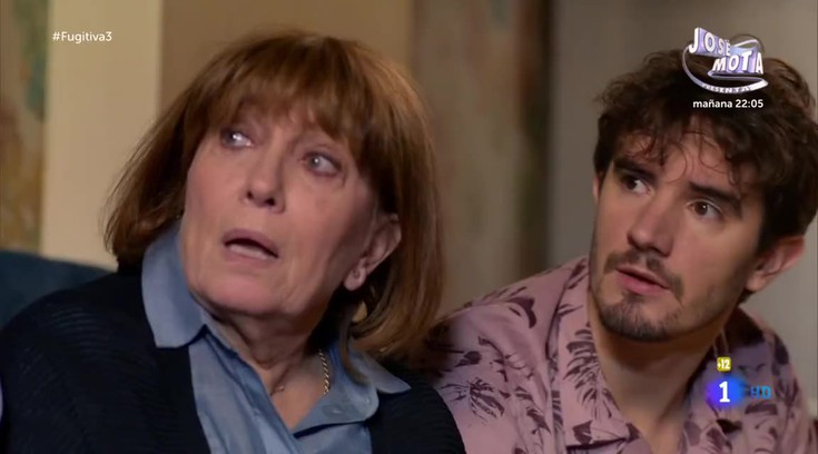 Смотреть "Беглянка. 3 серия" онлайн. Сериал - eTVnet