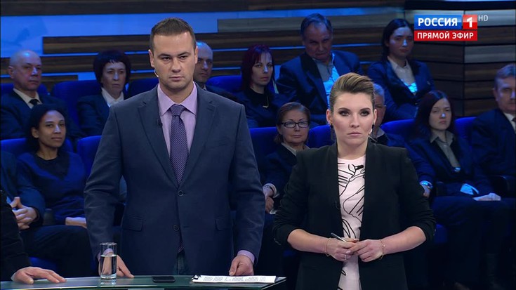 60 минут. Выборы на Донбассе