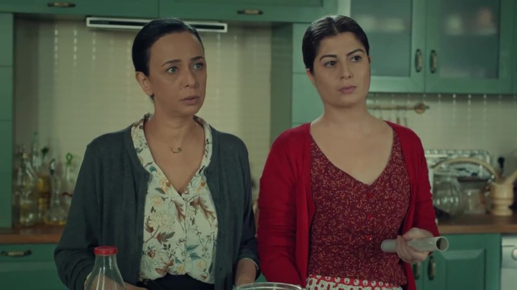 Смотреть "Невеста из Стамбула. 41 серия" онлайн. Сериал - eTVnet