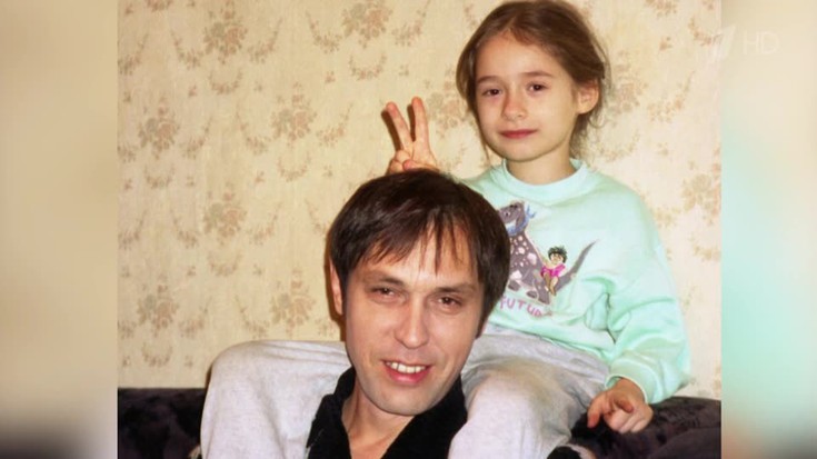 Фото николая носкова с семьей